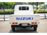 SUZUKI CARRY  1.5 SINGLECAB สีขาว เกียร์ MT ปี 2022 รูปที่ 6